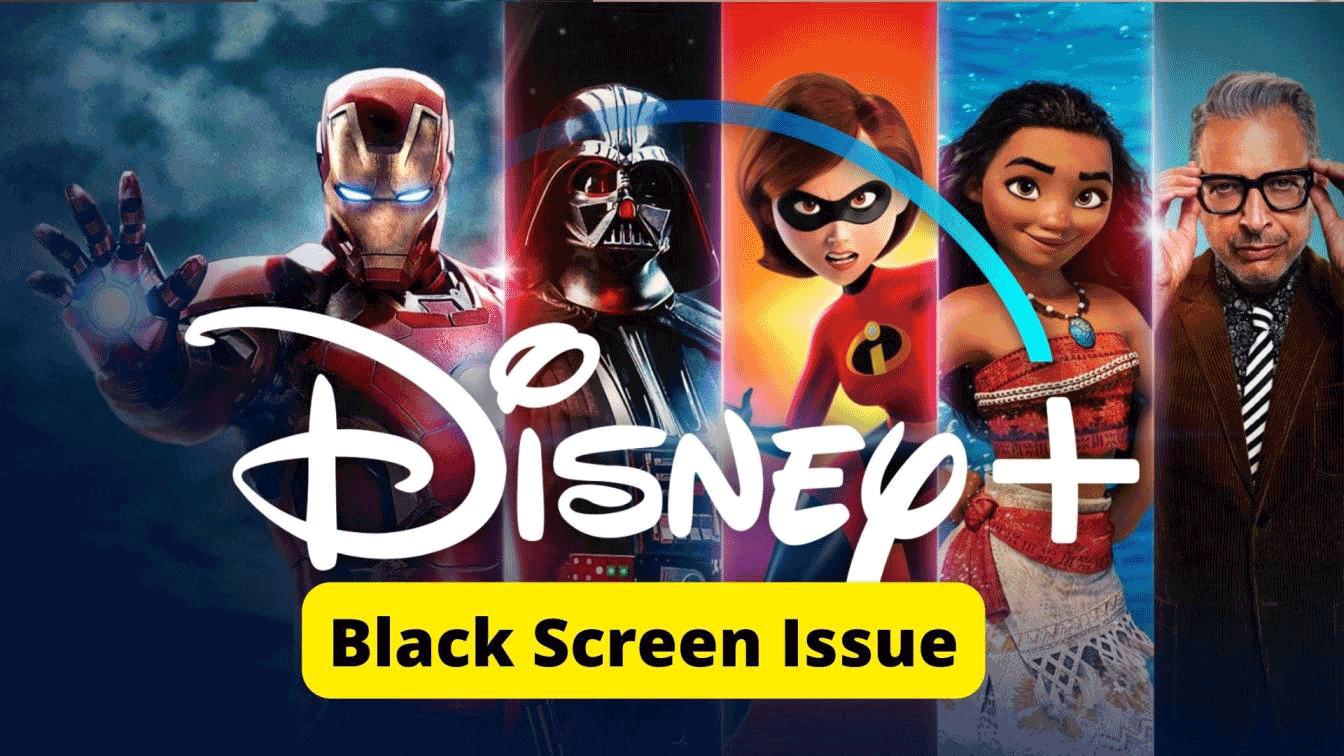 How to Fix: Disney Plus Black Screen Issue on Samsung, Sony, and LG Smart TV